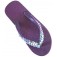 Purple Beads & Rubber